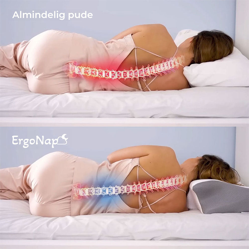 ErgoNap™ Nakkepude
