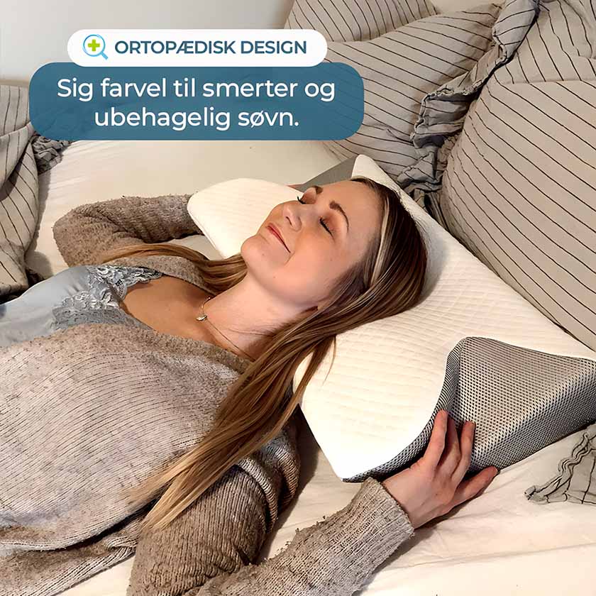 ErgoNap™ Nakkepude