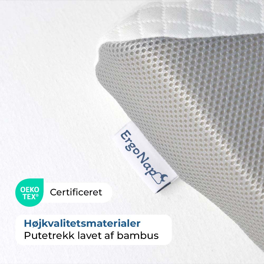 ErgoNap™ Nakkepude