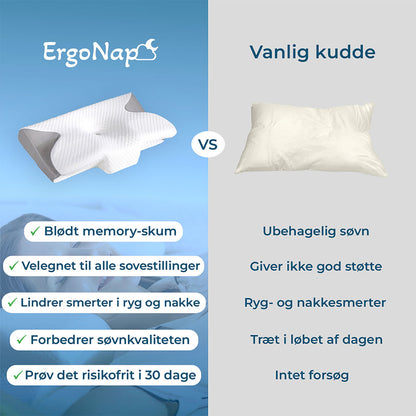 ErgoNap™ Nakkepude